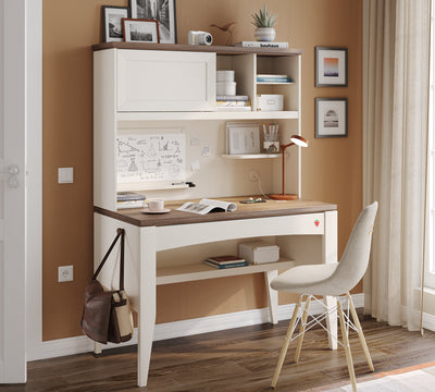 Lapel Tavolinë pune me pjesë të sipërme