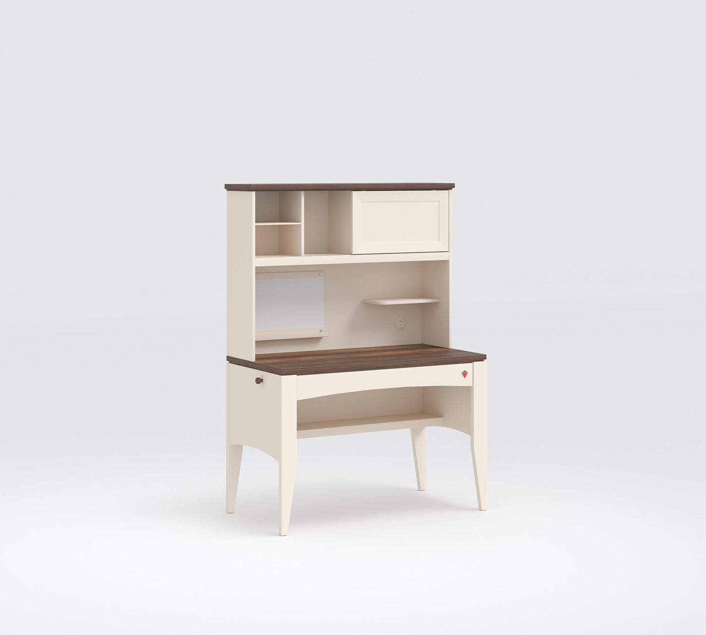 Lapel Tavolinë pune me pjesë të sipërme