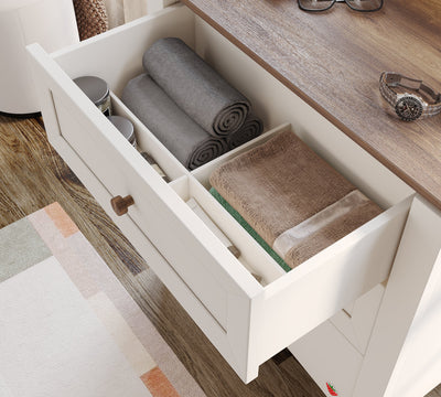 Lapel Komodë me fijoka