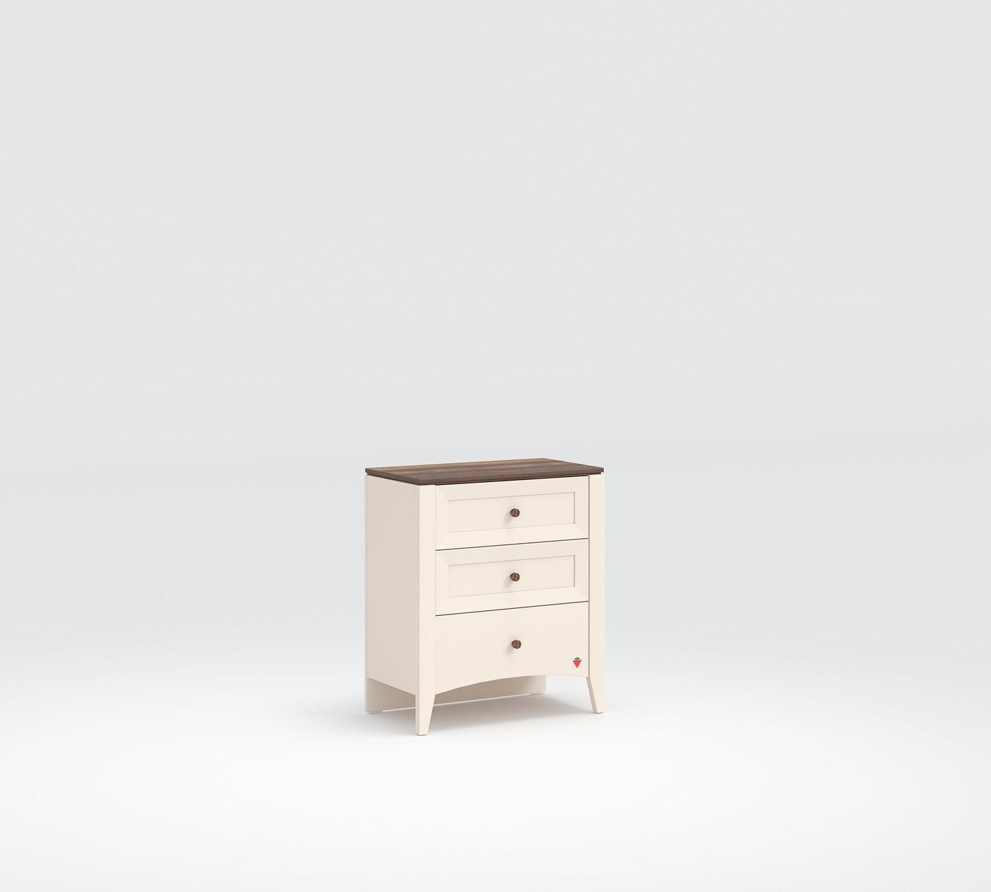 Lapel Komodë me fijoka