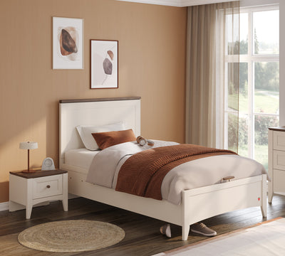 Lapel Shtrat me bazë (mekanizëm hapjeje)