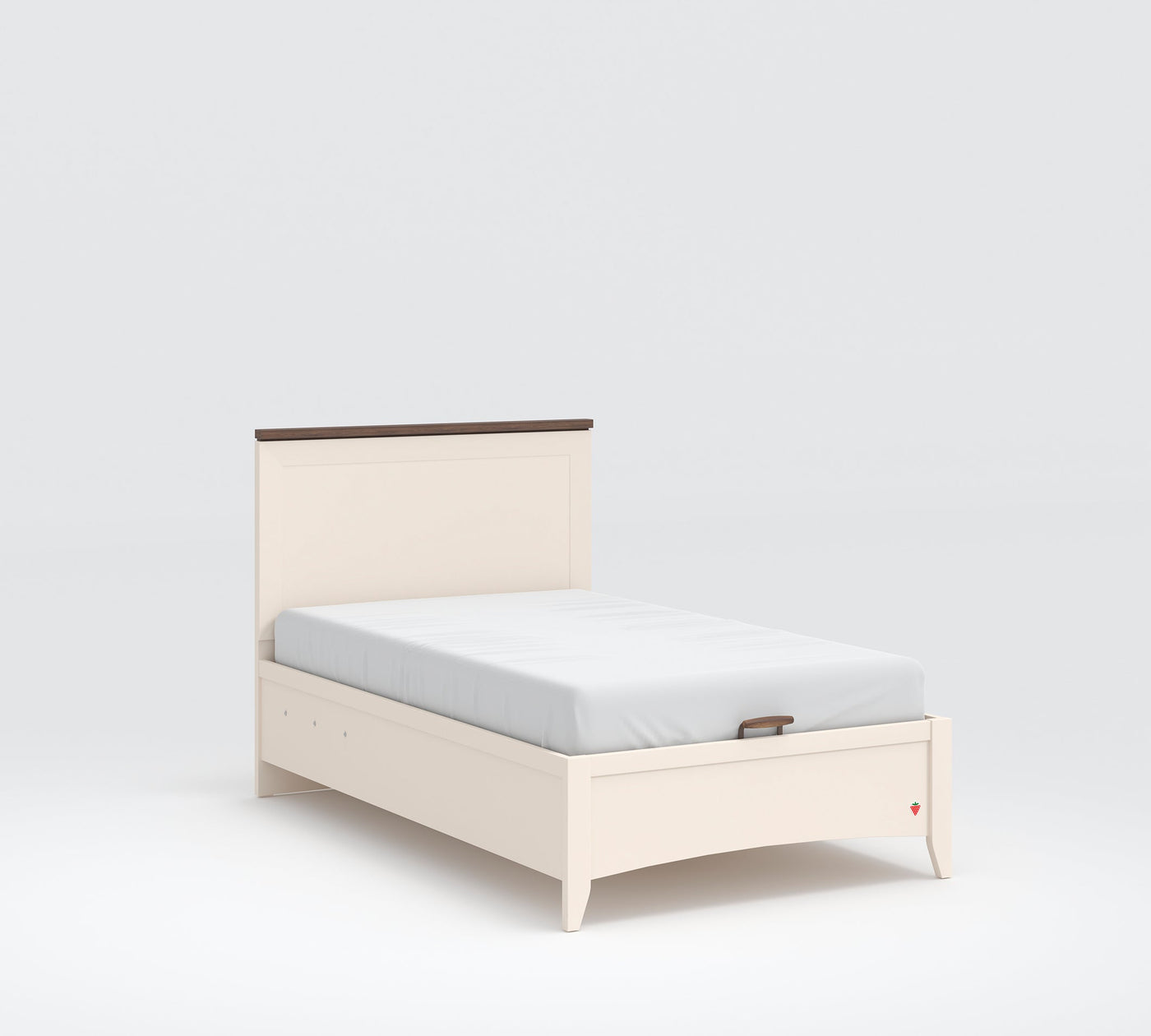 Lapel Shtrat me bazë pa kokë (120x200 cm)