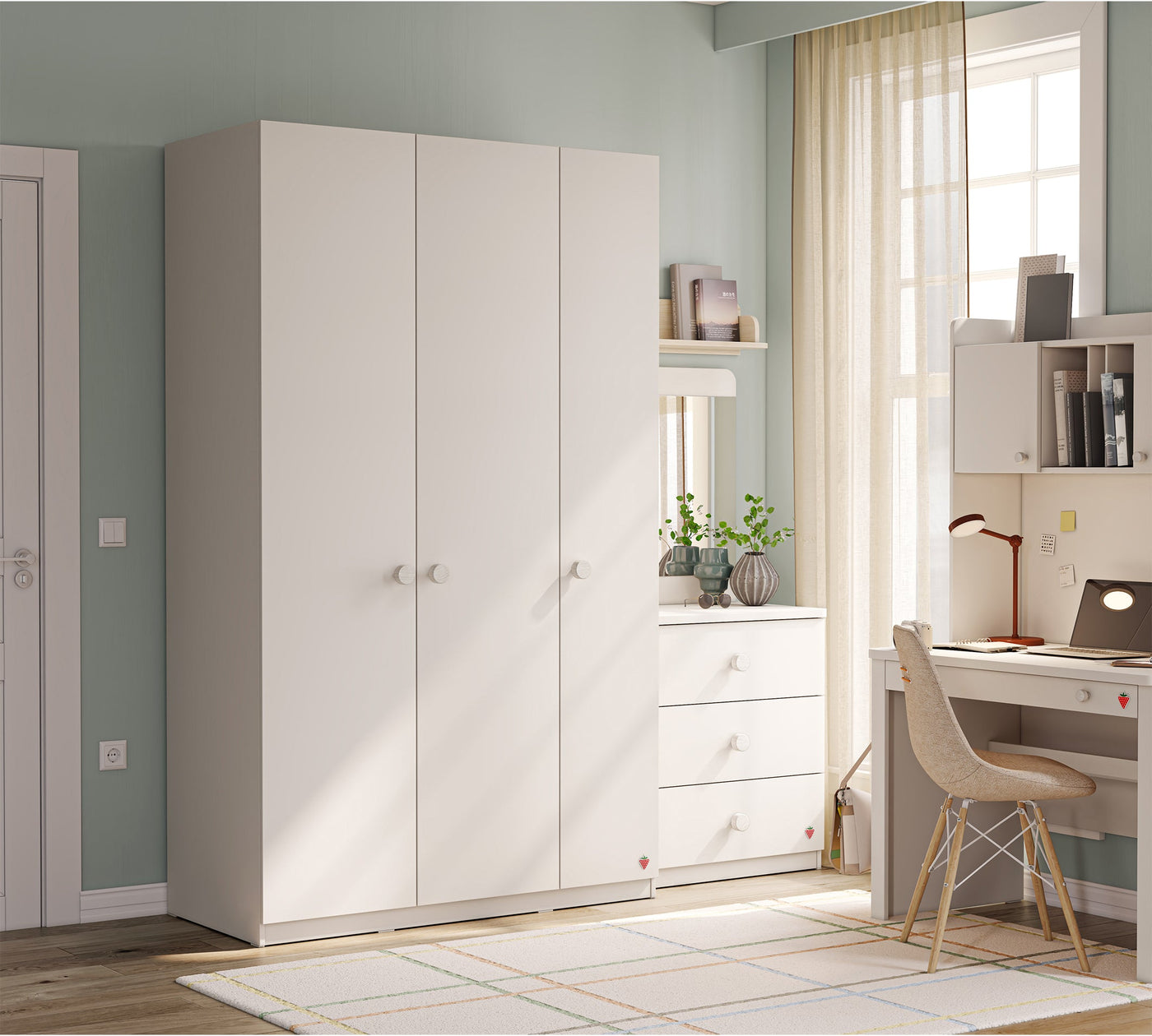 Varia Dollap me 3 dyer Line