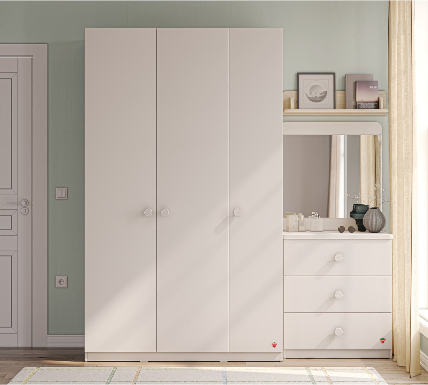 Varia Dollap me 3 dyer Line