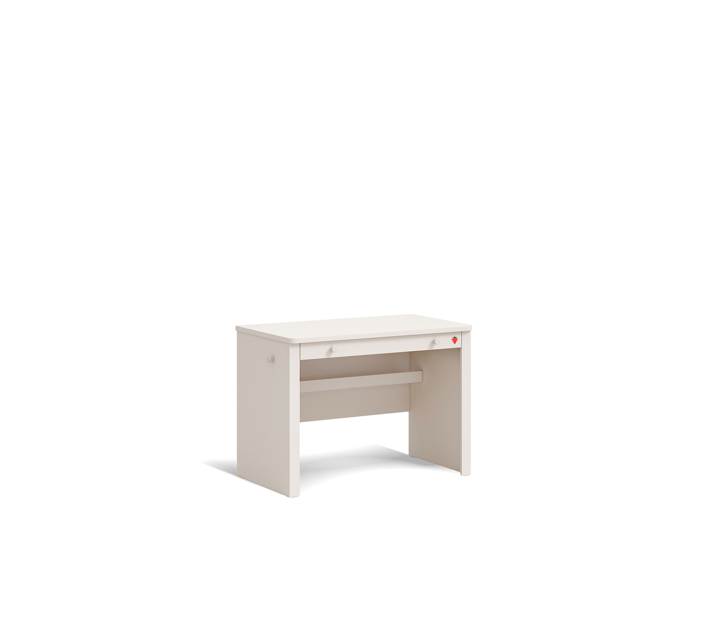 Varia Tavolinë pune e ngushtë pjesa poshtë (Yüksek Çalışma Üniteli)