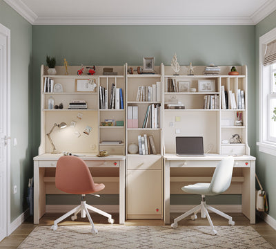 Varia Tavolinë pune e ngushtë pjesa poshtë