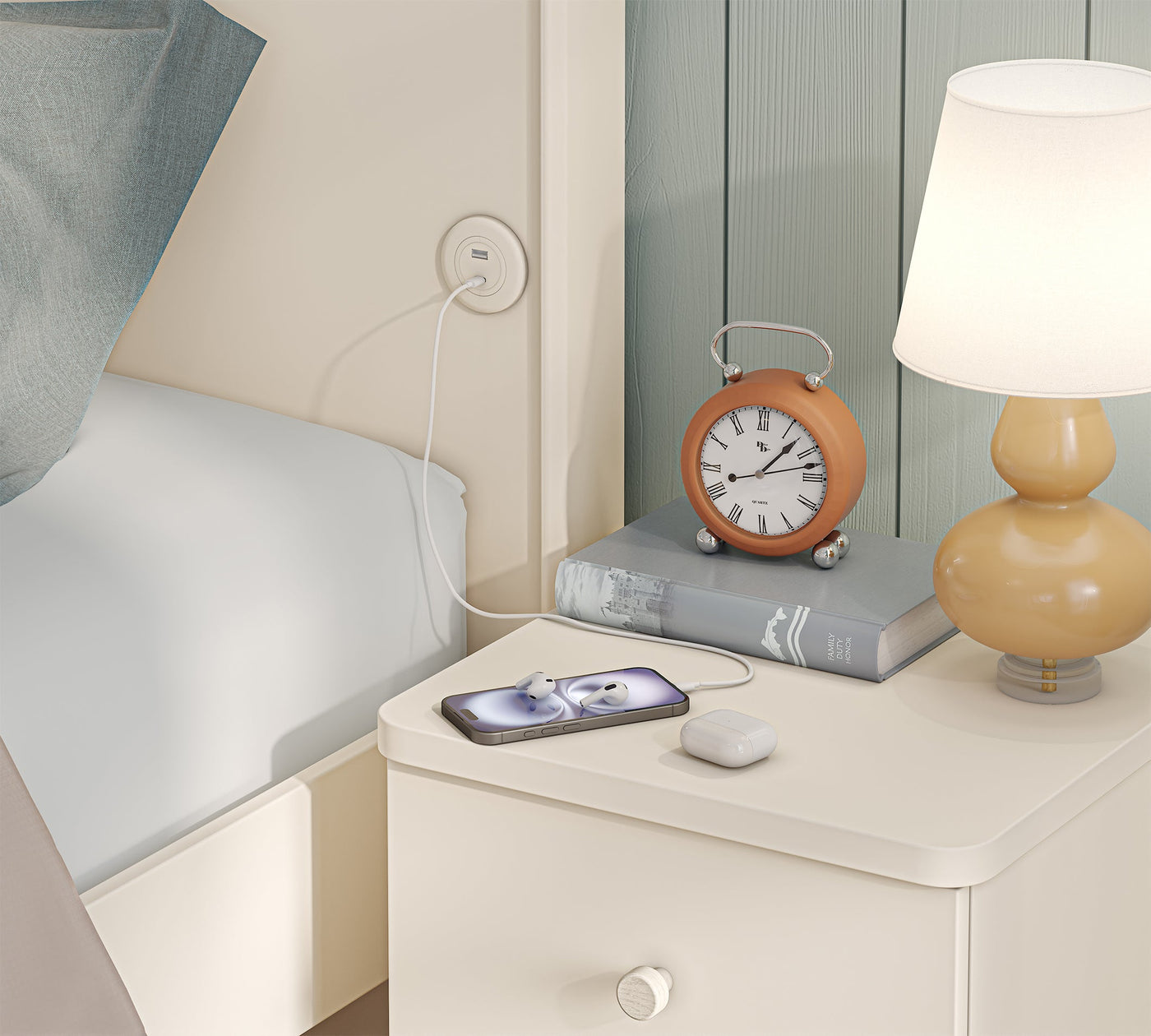 Varia Shtrat me bazë (mekanizëm hapjeje)