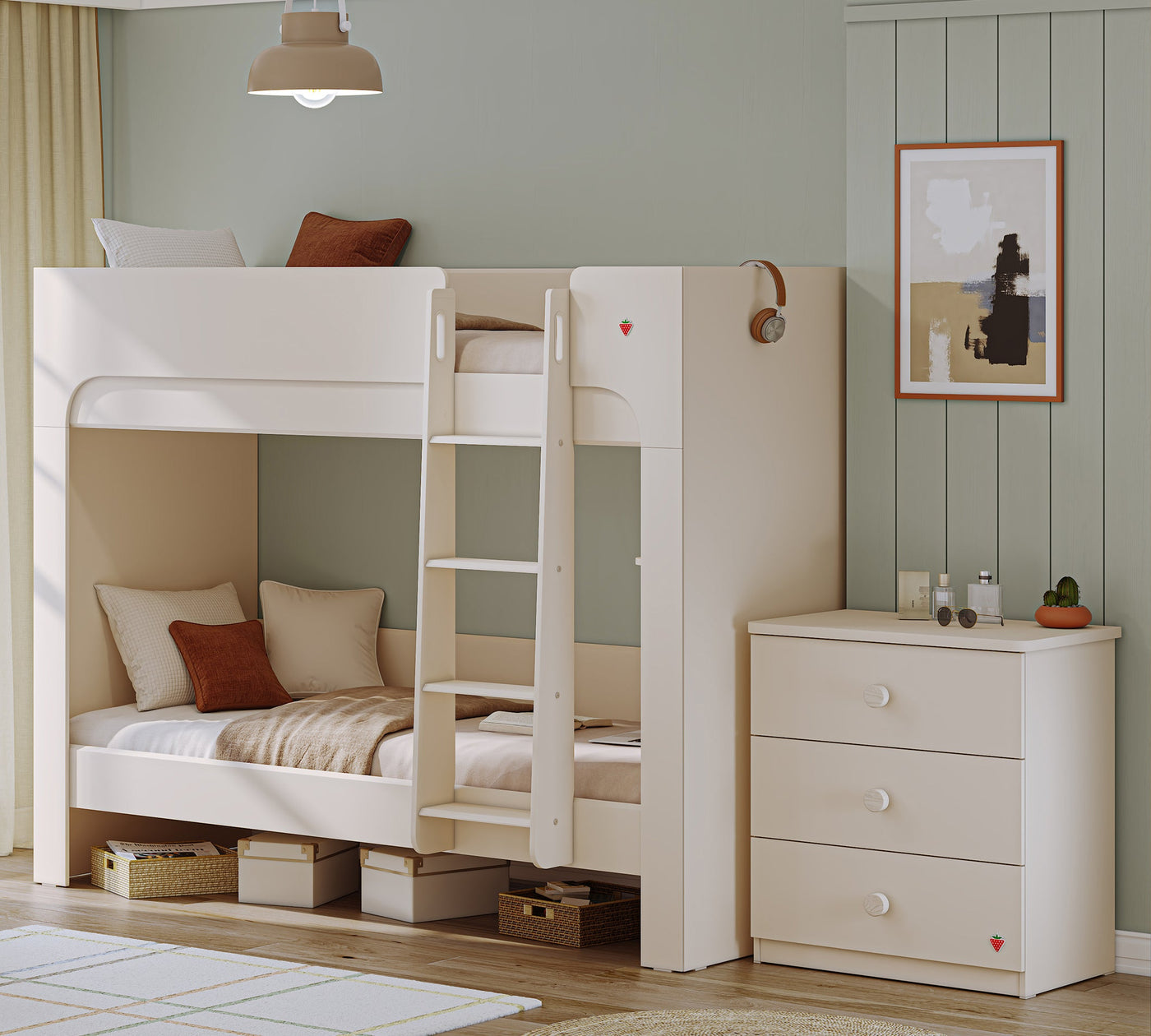 Varia Dar Shtrat marinari (2 katsh) (90x200 cm)