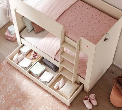 Varia Dar Shtrat marinari (2 katsh) (Fijokë e poshtmeli)