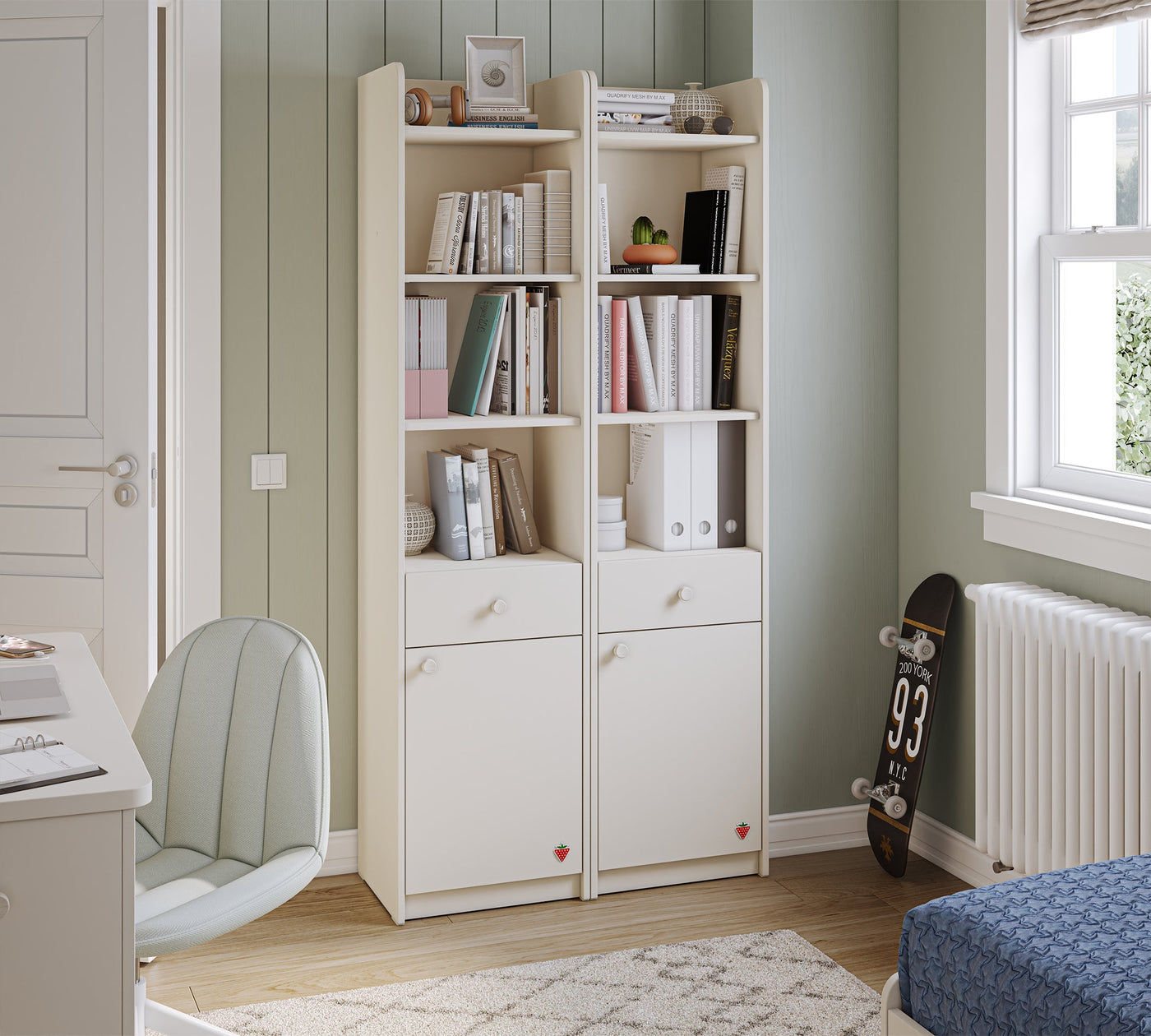 Varia Raft librash me fijokë