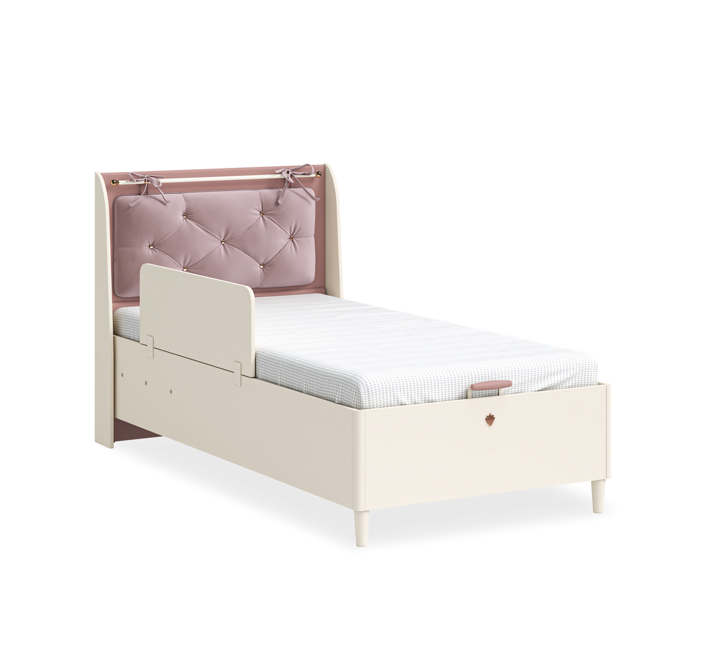 Varia Mbrojtëse anësore që vendoset në shtrat