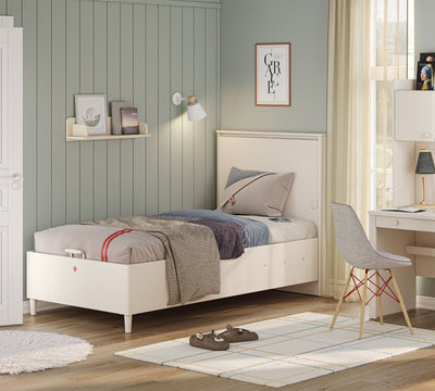 Varia Shtrat me bazë (mekanizëm hapjeje)