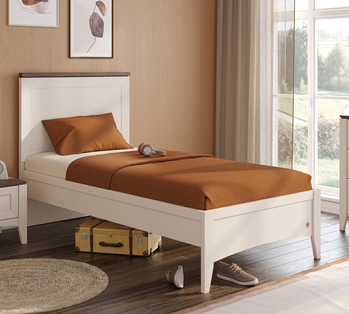 Lapel Mbulesa Shtrati (175x235 cm)