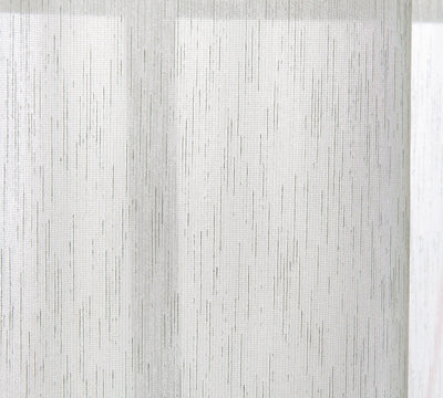 Dressy Perde Tyli (e hollë) ngjyrë Mente (210x260 cm)