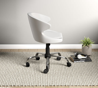 White Pearl Karrige me Rrota