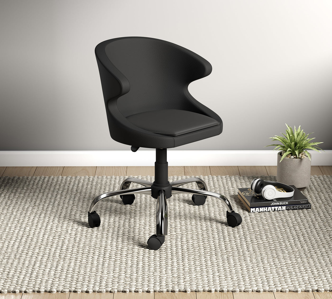 Black Pearl Karrige me Rrota