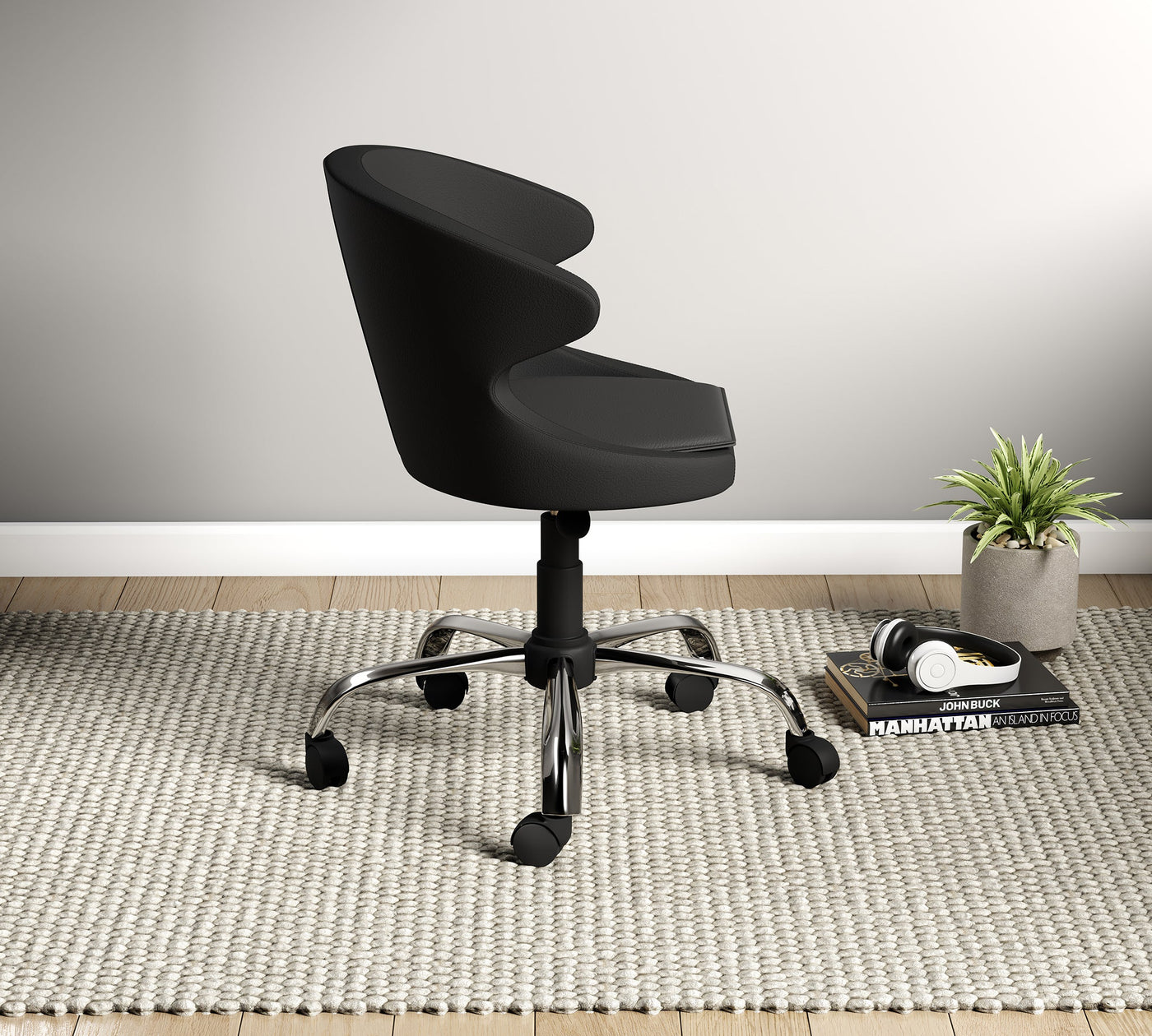 Black Pearl Karrige me Rrota