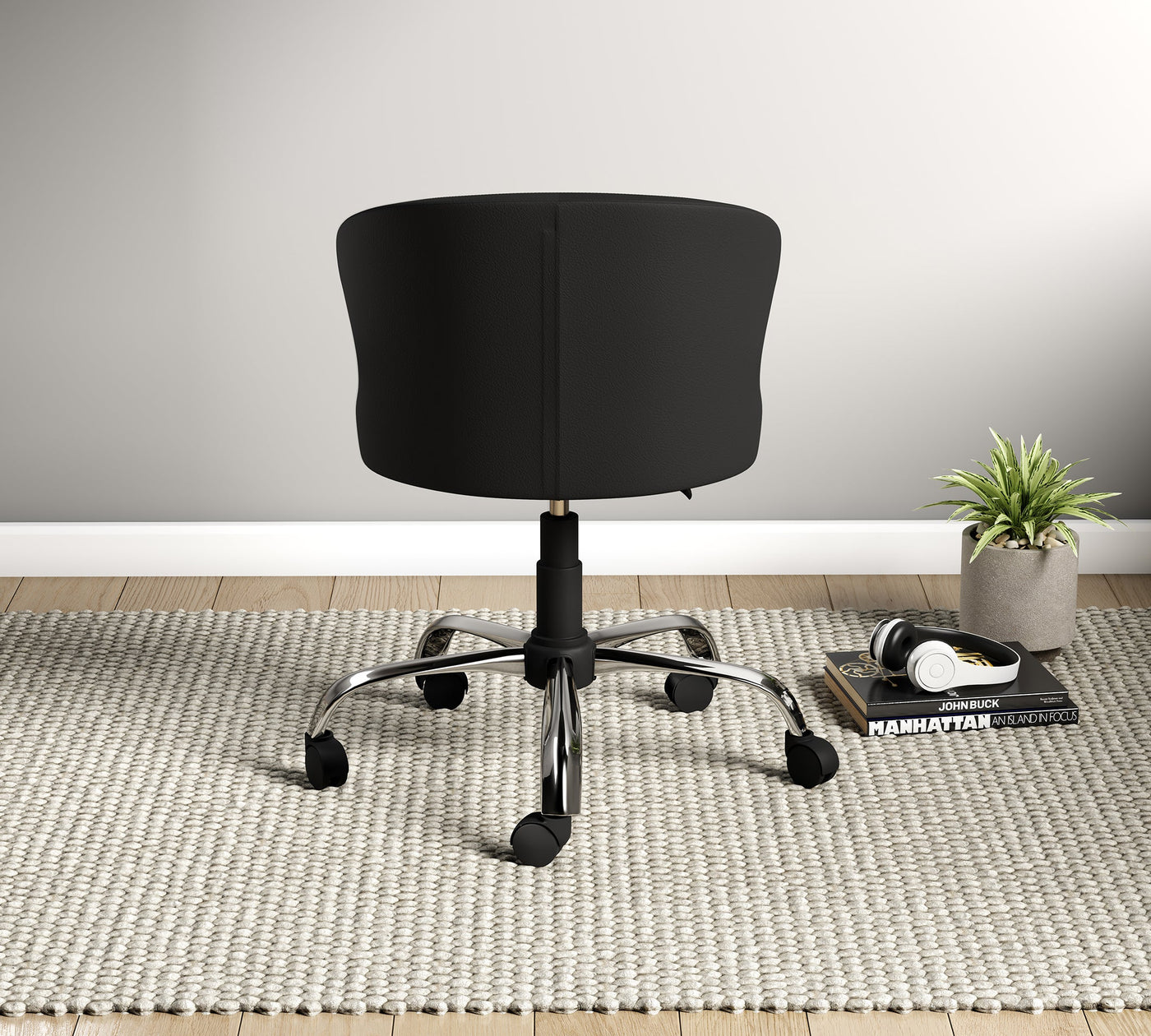 Black Pearl Karrige me Rrota