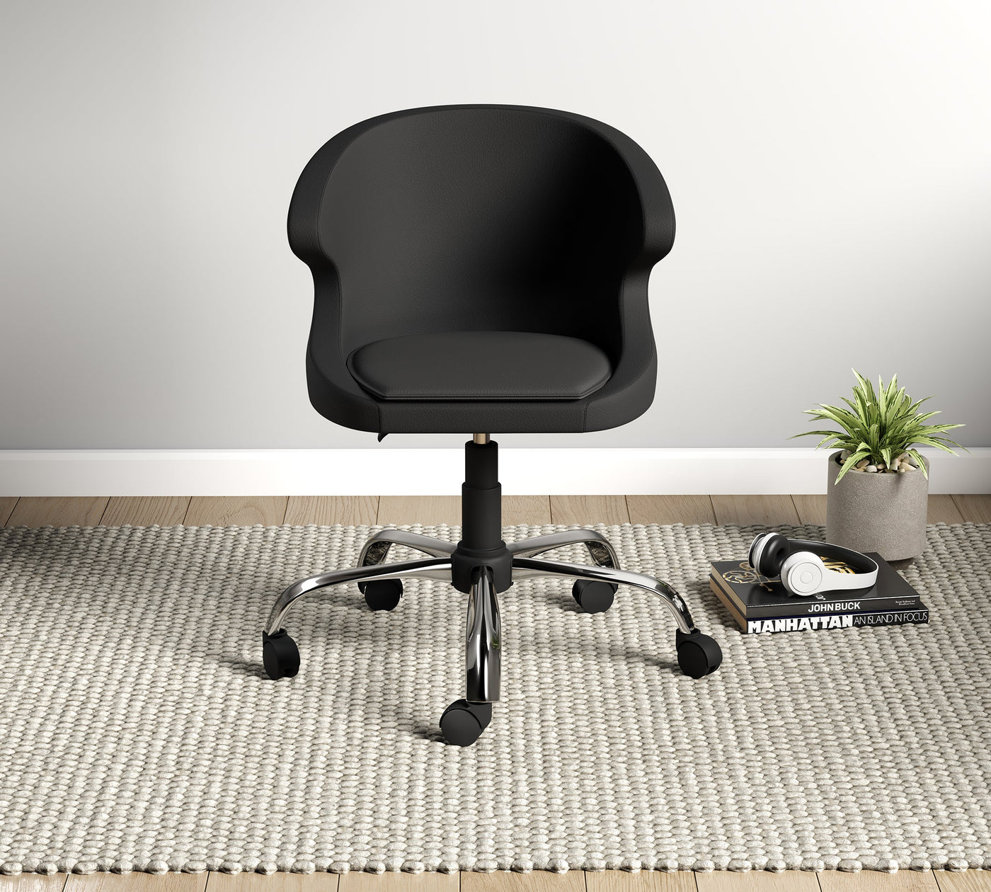 Black Pearl Karrige me Rrota