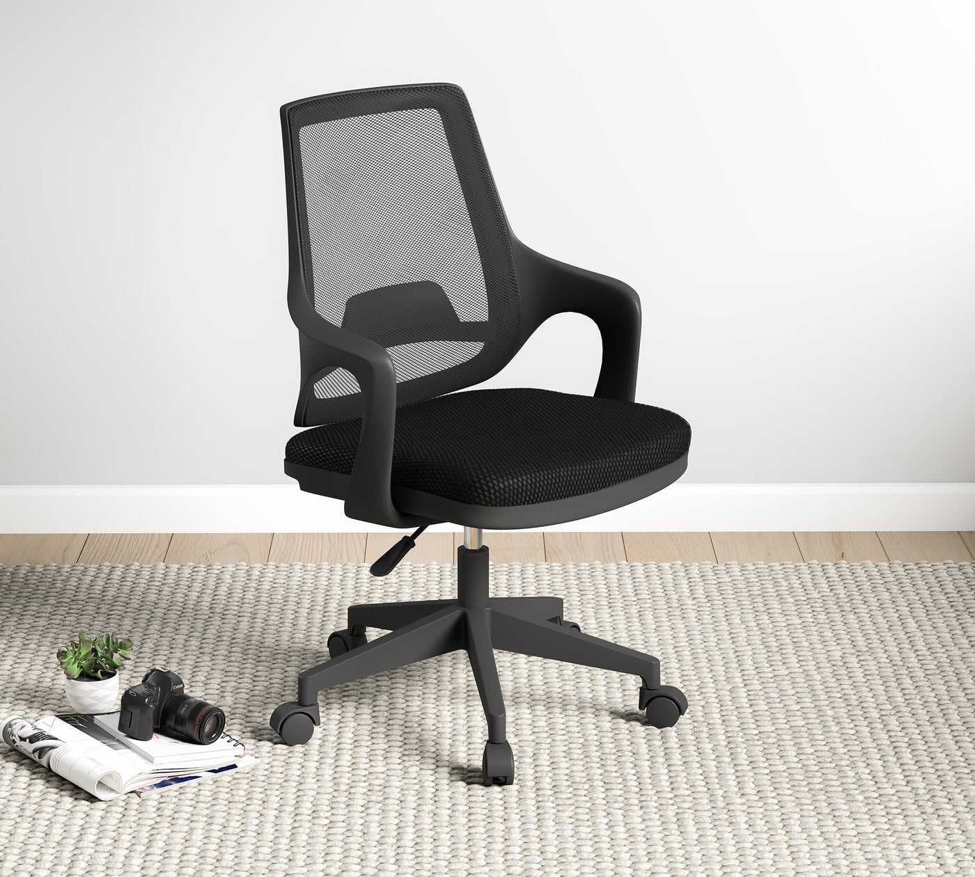 Flex Karrige E Zezë