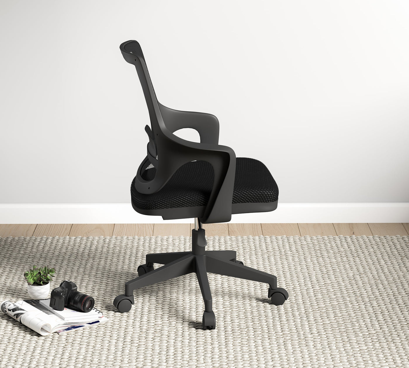 Flex Karrige E Zezë