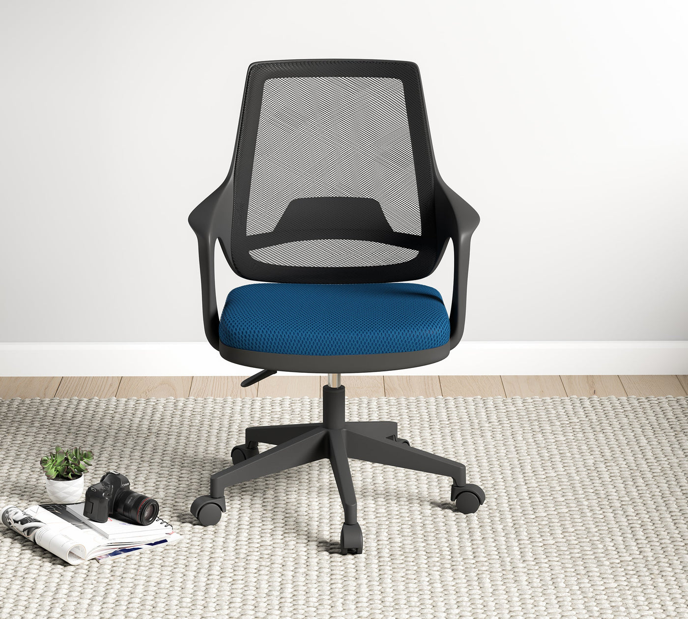 Flex Karrige e kaltërt