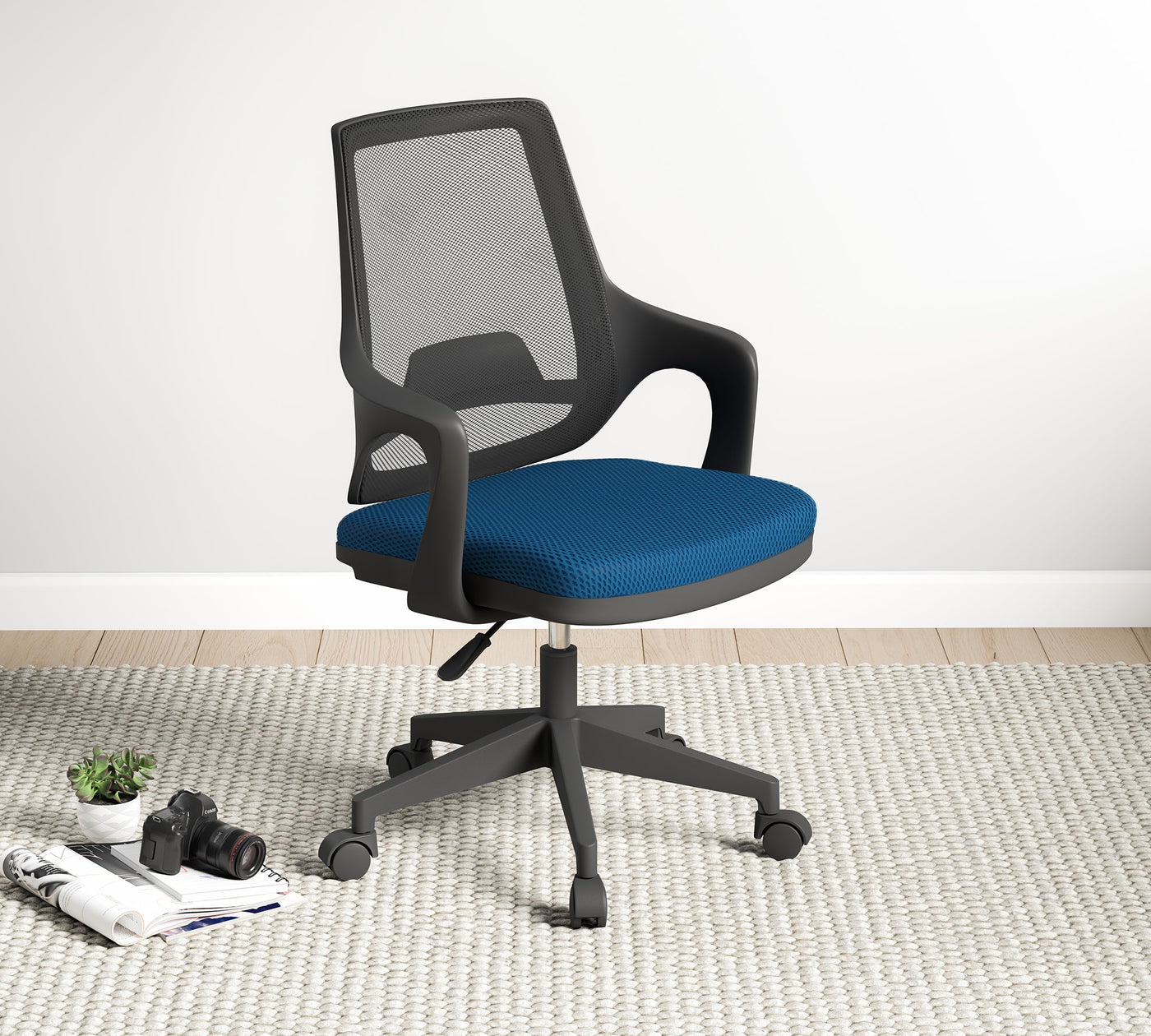 Flex Karrige e kaltërt