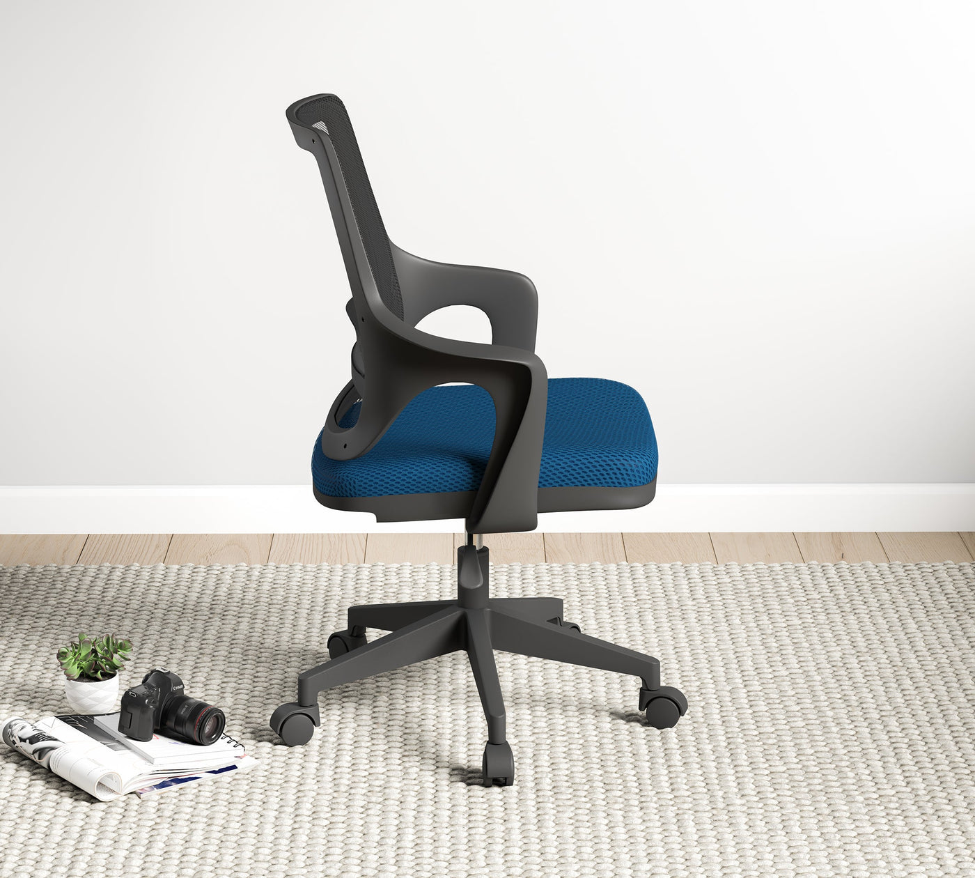 Flex Karrige e kaltërt