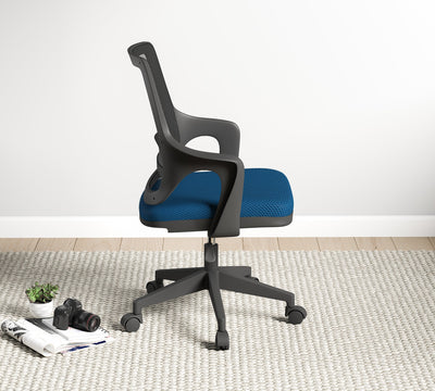 Flex Karrige e kaltërt