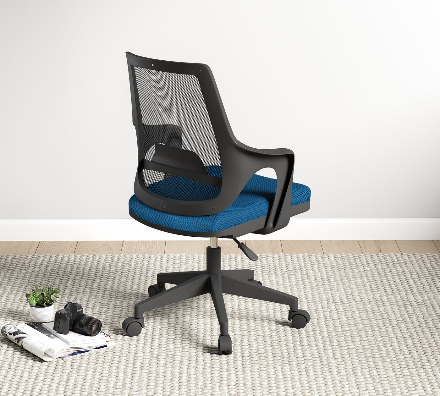 Flex Karrige e kaltërt