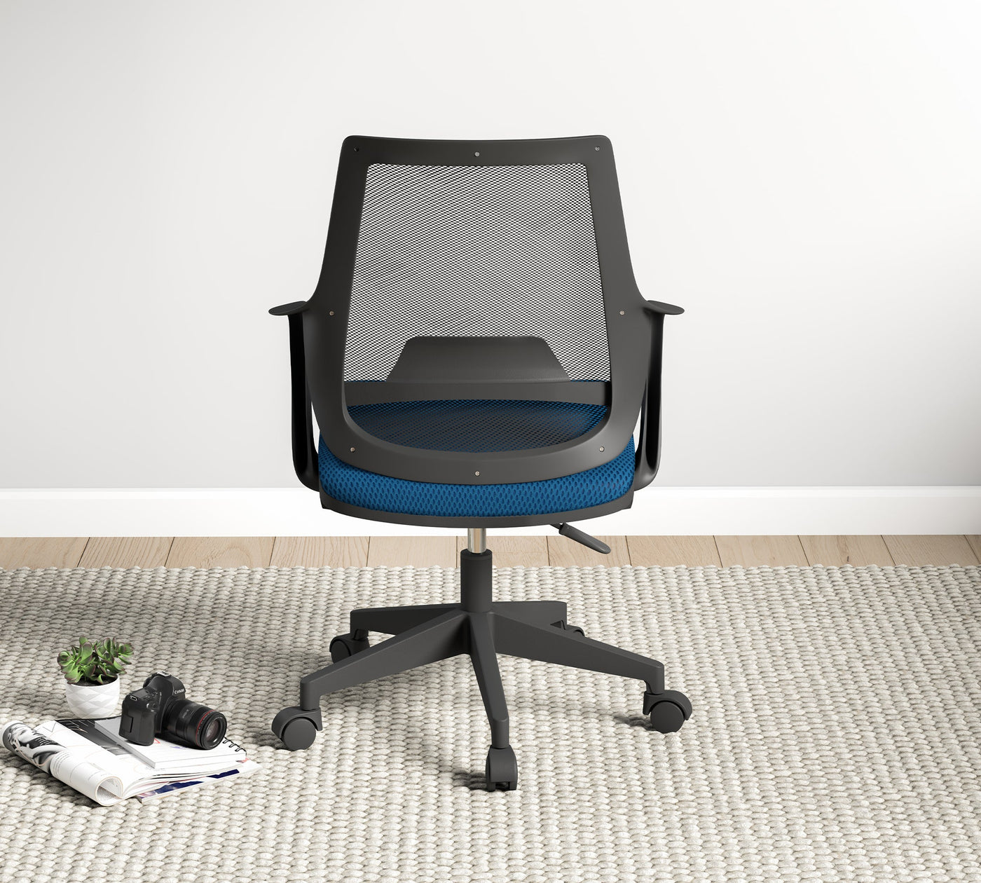 Flex Karrige e kaltërt