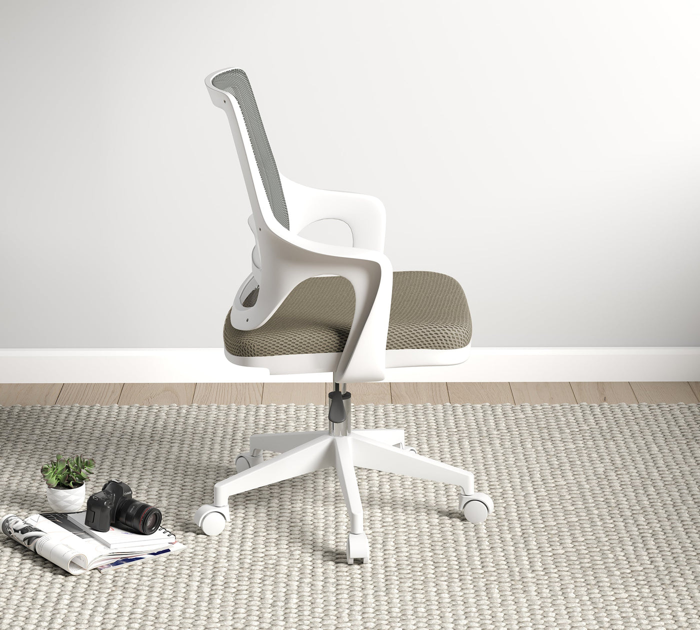 Flex Karrige E Gjelbërt