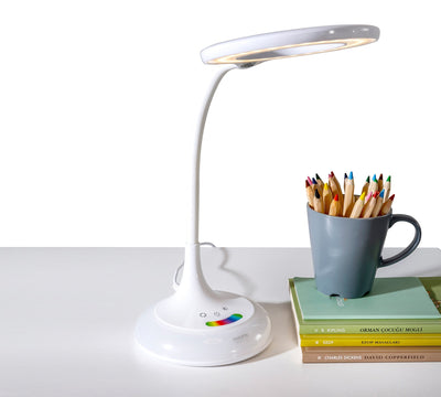 Smart Llambë anësore e tavolinës me Led