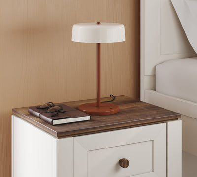 Lapel Llamp anësore (abazhur)