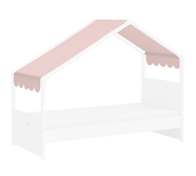 Montes Tendë në formë çatije anësore (Rozë/Pink)