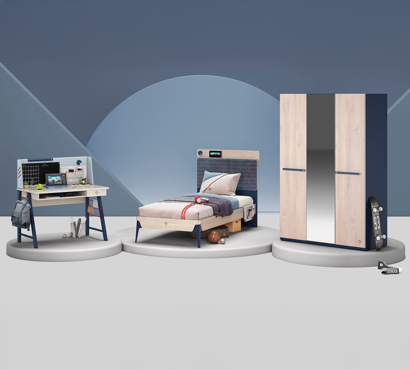 Trio Dhomë e përzgjedhur