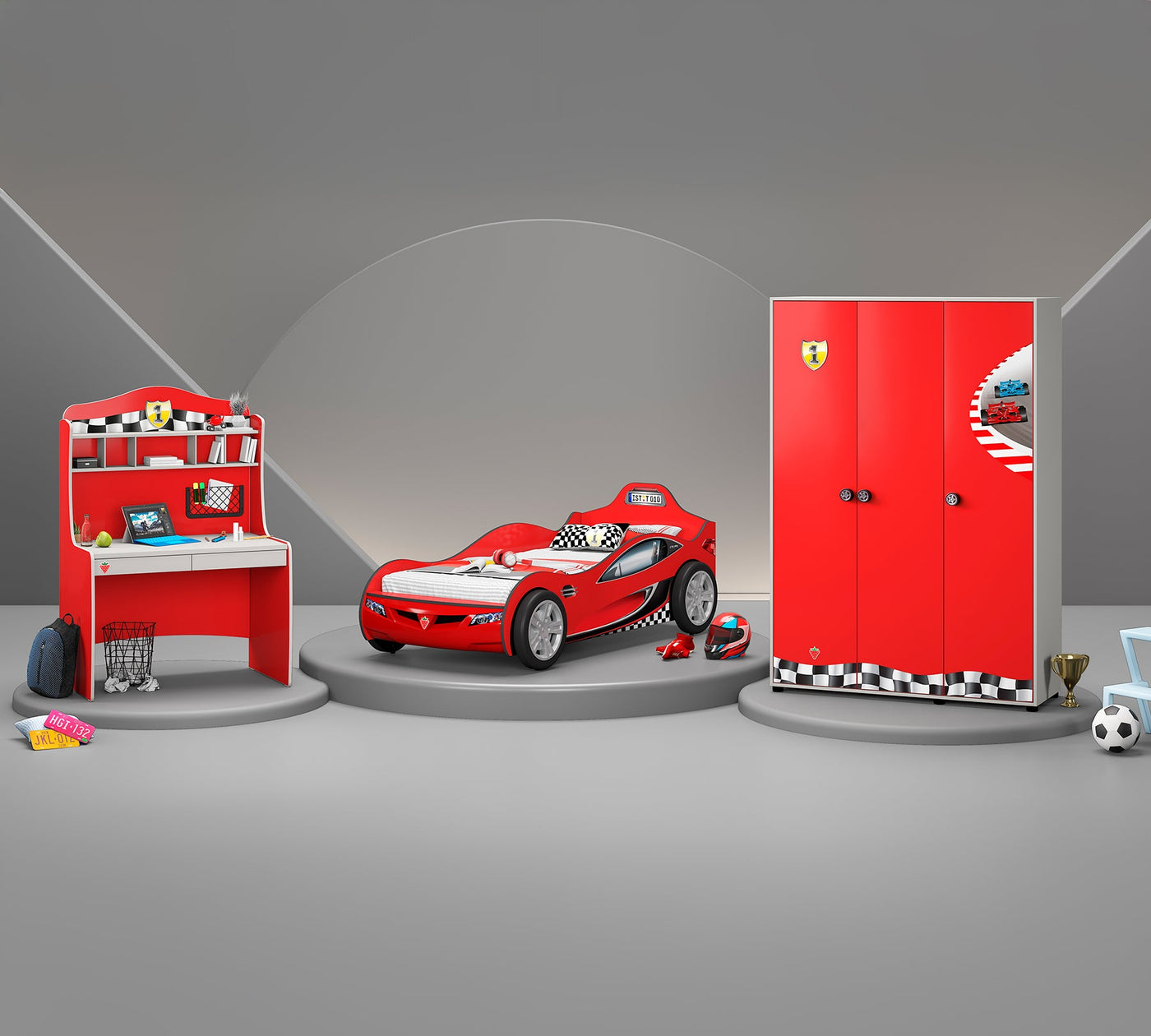 Racecup Dhomë e përzgjedhur