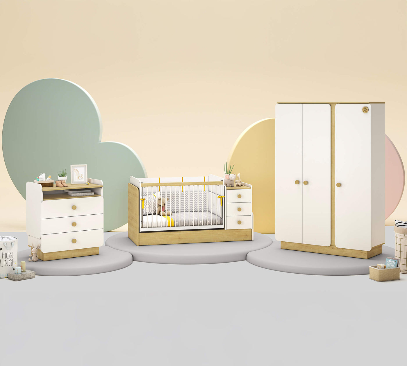 Baby Natura Dhomë e përzgjedhur