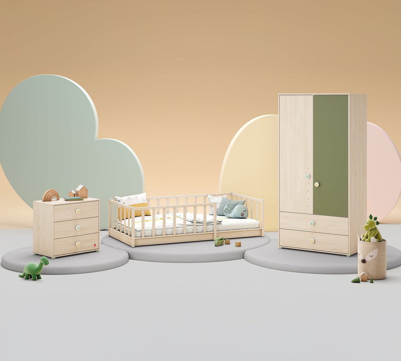 Montes Natural Dhomë e përzgjedhur