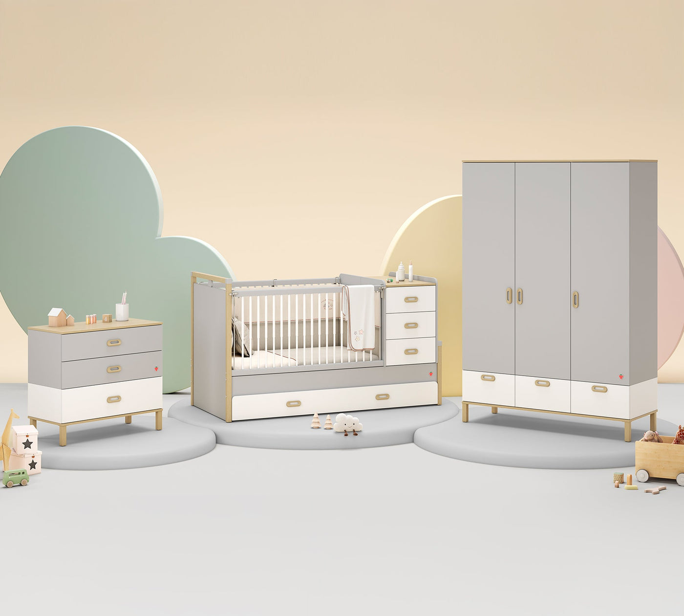 Baby Mino Dhomë e përzgjedhur