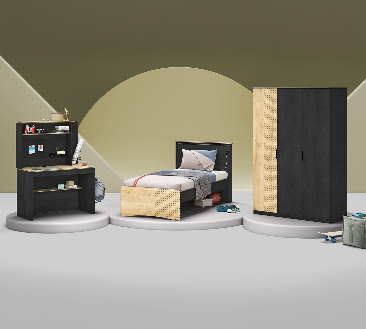 Black Dhomë e përzgjedhur