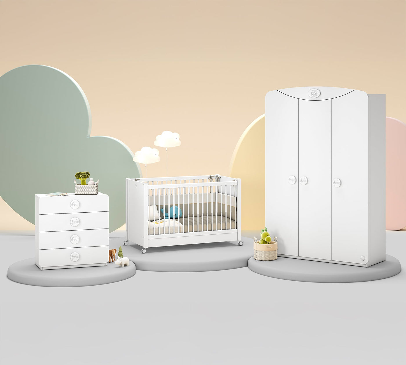 Baby Cotton Dhomë e përzgjedhur