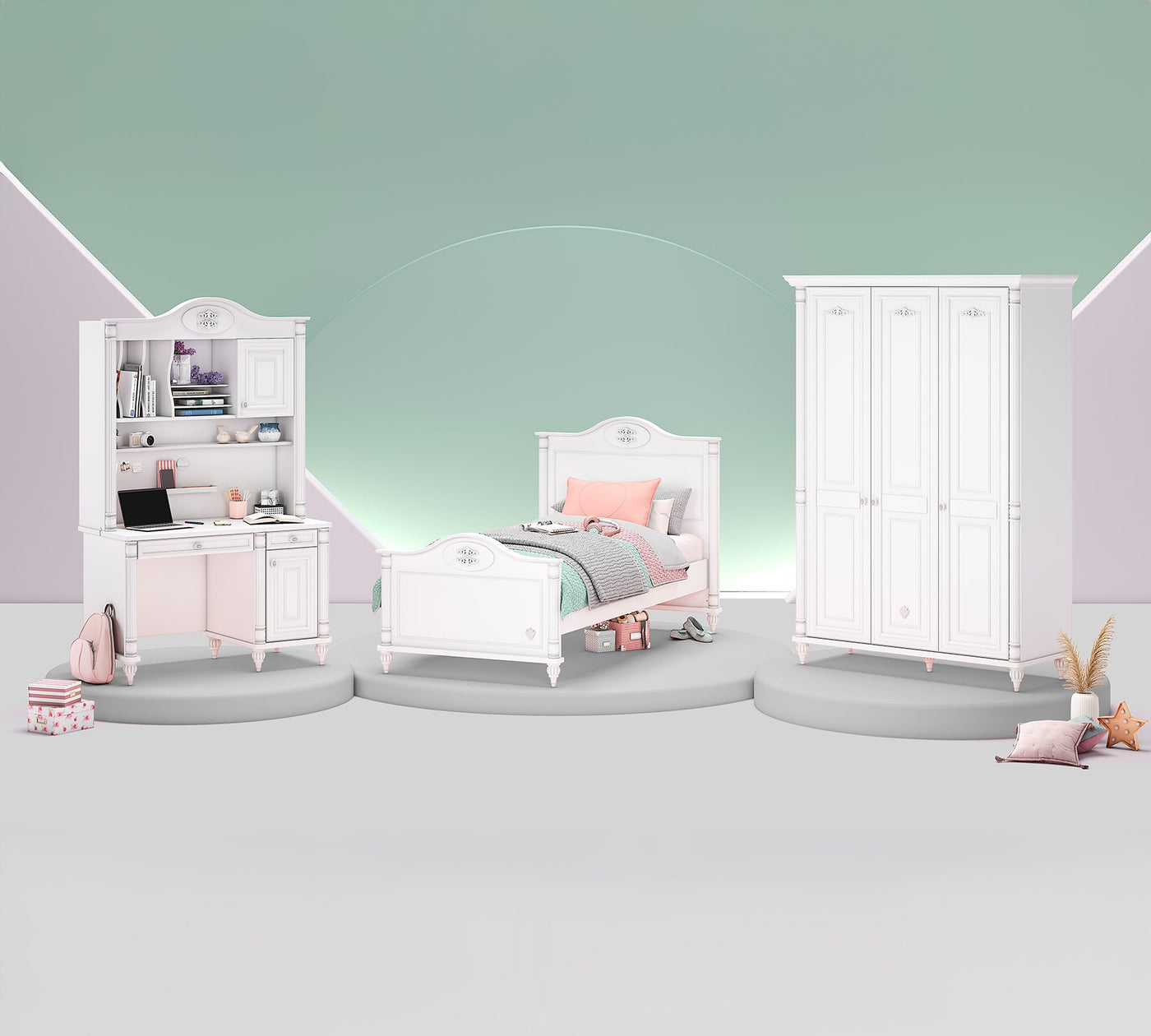 Romantic Dhomë e përzgjedhur