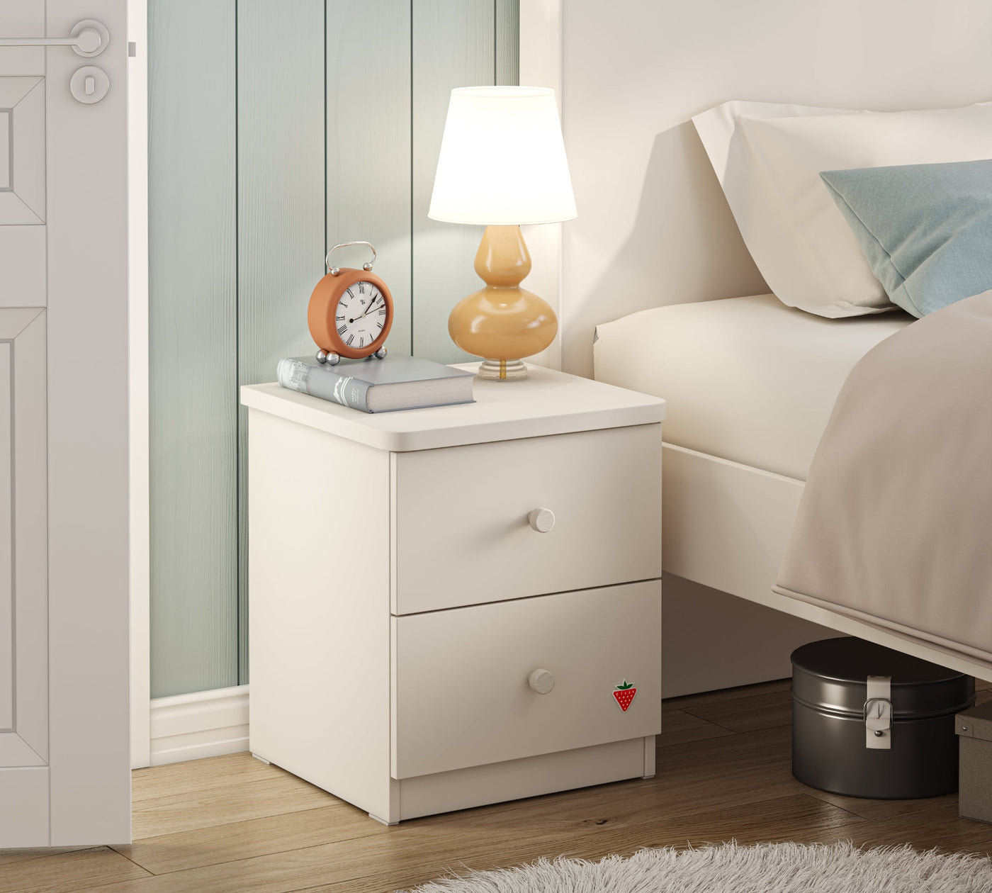 Varia Komdinë anësore e shtratit